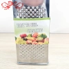 طراز DF68780 مقطع خضروات وفواكه متعددة الأغراض من طراز DF68780 في المطبخ المنزلي باستخدام مبشرة الفولاذ غير القابل للصدأ Application Scenario